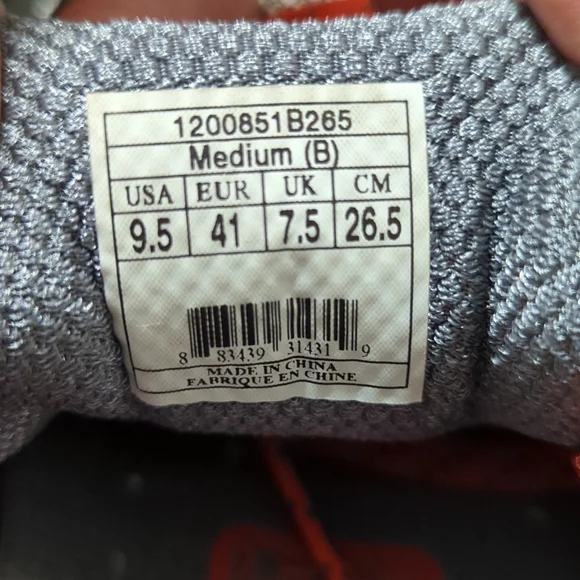 Brooks Cascadia 6 Trail Running Shoes - Picture 10 of 10